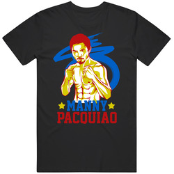 Pacman 3 Hitam T Shirt