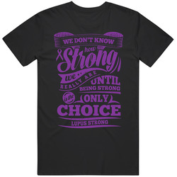 Lupus Strong T Shirt