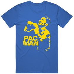 Pac Man Manny Pacquiao T Shirt