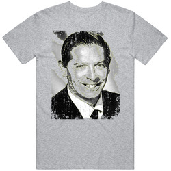 Milton Berle Best Comedians Of All Time Awesome Grunge Look T Shirt