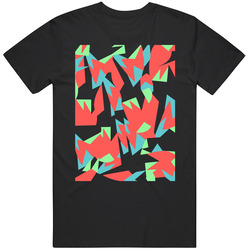 Marvin Martian Color Blob Sole Inspired T Shirt