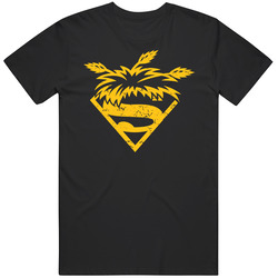 Wmnsupershocker T Shirt