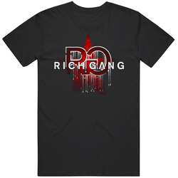 Rich Gang â€“ Rg T Shirt