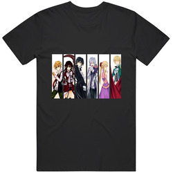 Pandora Hearts Anime Manga  14 T Shirt