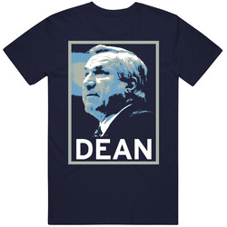 Dean Smith Coach North Carolina Basketball T Shirt