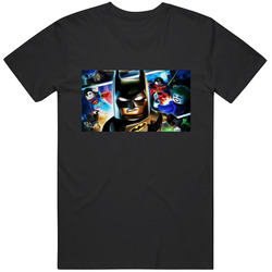 Lego Batman T Shirt