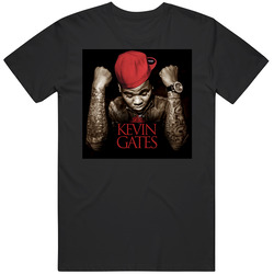 Bwc 207 Hooded On Black T Shirt