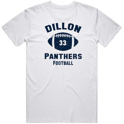 Friday Night Lights Dillon Panthers Football Tim Riggins T Shirt