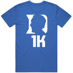 Coach K 1k Duke Basketball College Basketball T Shirt
