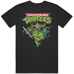 Teenage Mutant Ninja Turtles T Shirt