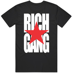 Rich Gang T Shirt