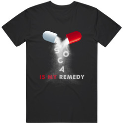Soca Is My Remedy T Shirt