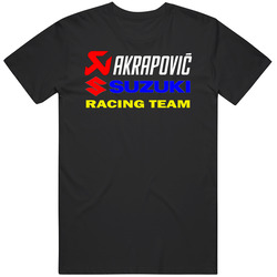 Akrapovic Suzuki T Shirt