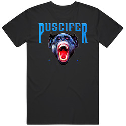 Puscifer Maynard James Keenan Rock Metal Band T Shirt