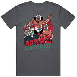 Arroz Con Pollo T Shirt