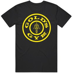 Gold T Shirt