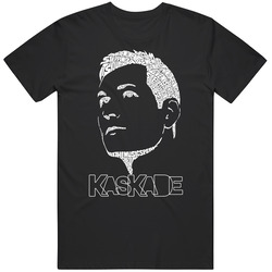 T-Shirt Kaskade Redux Tour American DJ Logo Funny Tee S To 6XL T Shirt