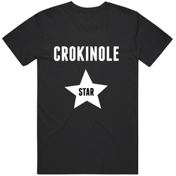 Crokinole  Star Sport T Shirt