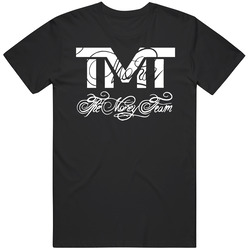 T-Shirt The Money Team TMT Logo Floyd Mayweather Jr Boxing Tee S-6XL T Shirt
