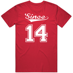 Couples Tee - Since 14 T Shirt