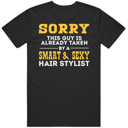 Smart Sexy Hair Stylist T Shirt