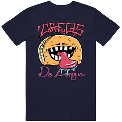 Tacos De Lengua T Shirt