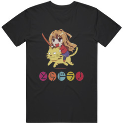 Toradora 016 Anime T Shirt