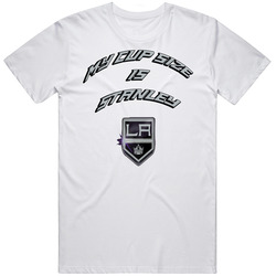 La Kings Tshirt, My Cup Size Is Stanley La Kings T Shirt