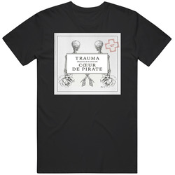 Trauma Coeur De Pirate BÃ©atrice Martin T Shirt