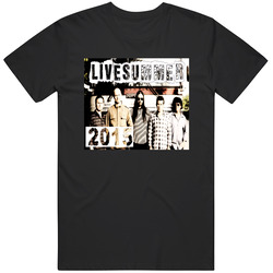 The Tragically Hip Fully And Completely Tour T Shirt