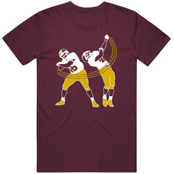 Alfred Morris Washington Redskins Home Run Celly T Shirt