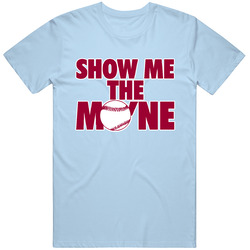 Show Me The Mo'ne T Shirt