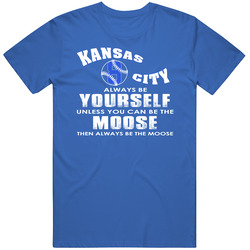Mike Moustakas Limited Edition T Shirt