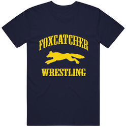 Foxcatcher Wrestling T Shirt Foxcatcher Wrestling T Shirt