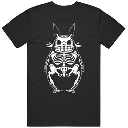 My neighbour Totoro t-shirt Ghibli studio tee T Shirt