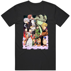 Hunter X Hunter 17 Anime T Shirt