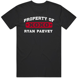 Ryan Paevey Property Of I Love T Shirt