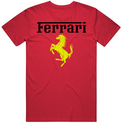 Ferrari T Shirt