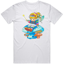 Rainbow Bright Angle T Shirt