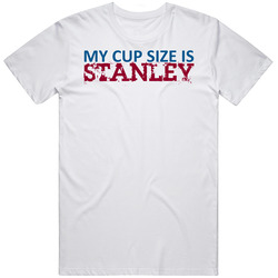 My Cup Size Avalanche T Shirt