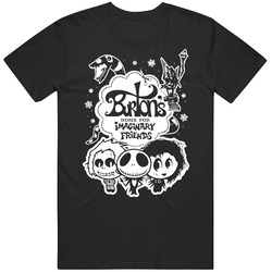 Tim Burton t-shirt Jack skellington tee Scissorhands T Shirt