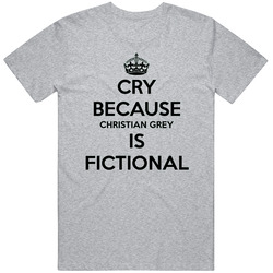 50shadescrygrey T Shirt
