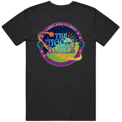 The Moody Blues Band Timeless Flight T Shirt