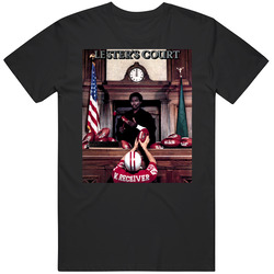 Retro Oakland Football Lester Hayes T Shirt