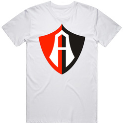 Atlas Guadalajara Soccer Team Mexican League T Shirt