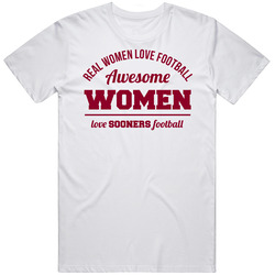 Sooner Football T Shirt