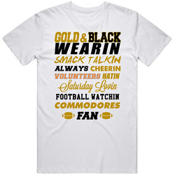 Commodores T Shirt