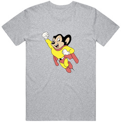 Mighty Mouse T Shirt