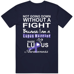 Lupus Warrior T Shirt