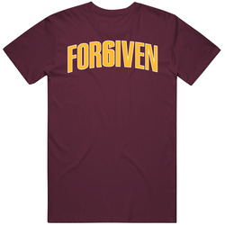 Lebron James For6iven Cleveland Basketball Akron T Shirt